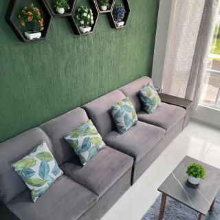 Bonito departamento en privada con alberca - Cancún - 9