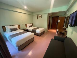 A Hotel Budget - Chiang Saen - 9