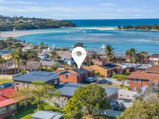 Harbour Lights - townside with a pool - Merimbula - 5