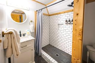 AFrame Dreams! Magazine-Featured Cozy Cabin, Stunning Interiors - Gatlinburg - 1