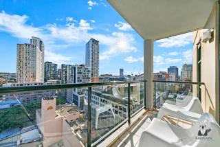 KOZYGURU SYDNEY CBD Family Friendly 2Bed APT NHA653-1702 - Sydney - 2