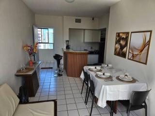 Flat Studio Ibiza em Candeias 45 min de SUAPE - Recife - 9