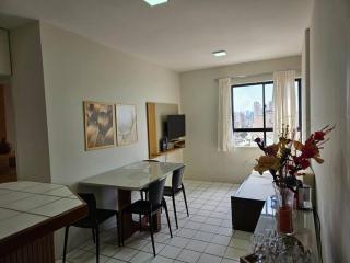 Flat Studio Ibiza em Candeias 45 min de SUAPE - Recife - 7