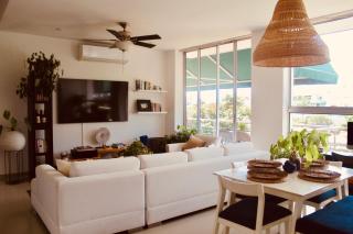 Hermoso Apartamento, muy cómodo y equipado - Cartagena de Indias - 5