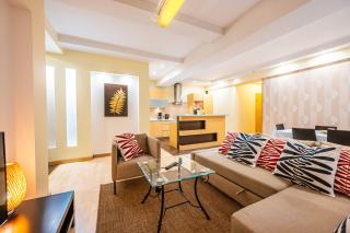 Nice and specious two bedrooms apartment in the Kraków Old Town - 6