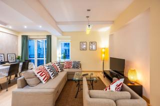 Nice and specious two bedrooms apartment in the Kraków Old Town - 9