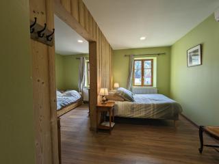 Chambre familiale climatisée avec accès jardin - FR-1-589-663 - Rehaupal - 9