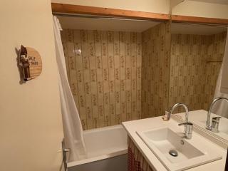 Appartement cosy avec balcon au cœur de la station - FR-1-787-78 - Laveissière - 8