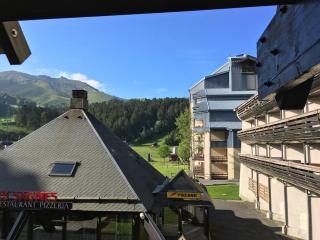 Appartement cosy avec balcon au cœur de la station - FR-1-787-78 - Laveissière - 4