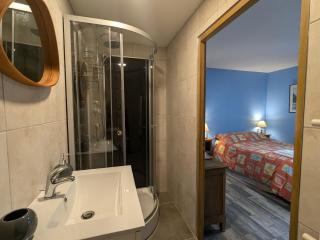Charmante Chambre Myosotis avec Jardin et DVD - FR-1-589-665 - Rehaupal - 7