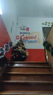 Hospedaje COLONIAL TARMEÑO - Tarma - 3