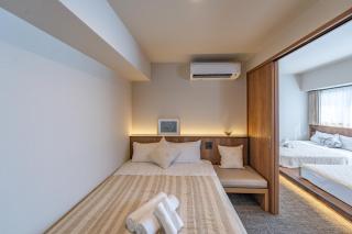 Apartment Hotel 11 Namba Minami Shin-Imamiya II - Osaka - 7