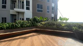 Relaxing Designed Studio at Tokyo Riverside PIK 2 Apartment By Travelio - Rawalembang - 9