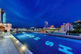 HS Tourist Hotel - Yŏsu - 0