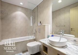 Serene Retreats Paramount Two Bedroom Suite 3 with Burj View - Dubai - 4