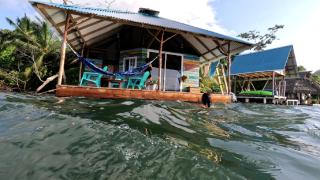 El Toucan Loco Floating Lodges - Tierra Oscura - 8