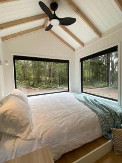 'Chartreuse' Tiny Home on Green Valley Fingerlime Farm - 2