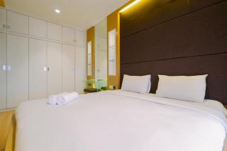 Good Choice 2BR at Cervino Village Casablanca Apartment By Travelio - 9