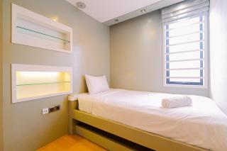 Good Choice 2BR at Cervino Village Casablanca Apartment By Travelio - 3