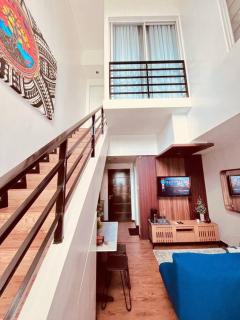 Avant at the Fort BGC 1BR Loft with Golf Course View - Manila - 0