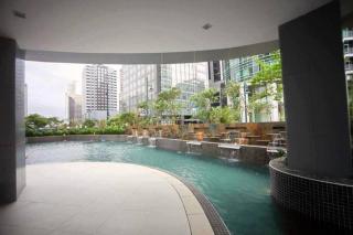 Avant at the Fort BGC 1BR Flr to Ceiling Cor Unit with Great View - Manila - 6