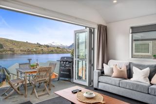Alpine Serenity A with Stunning Lake and Mountain Views - Queenstown - 8