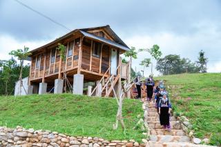 Lam Ecolodge Mu Cang Chai - - 0