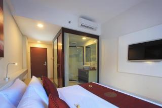 Mars City Hotel - Denpasar - 4