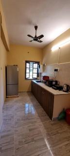 2bhk apartment baga with kitchen - 2
