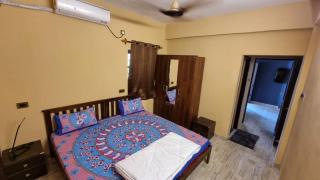 2bhk aparment baga - - 7