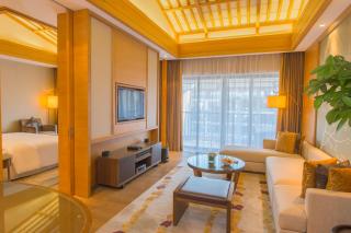 Sheraton Grand Hangzhou Wetland Park Resort - Hangzhou - 6