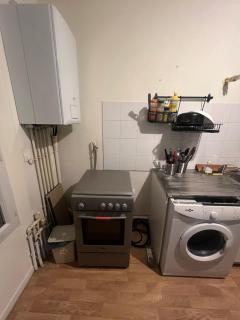 Charmant studio à Gonesse - Gonesse - 6