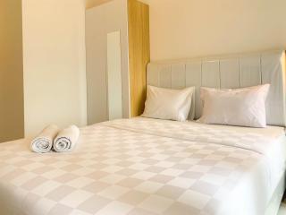 Restful and Cozy Studio Tokyo Riverside PIK 2 Apartment By Travelio - 2