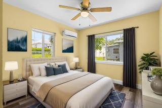 Cozy 3BR Home in Heart of WPB - Family Friendly - West Palm Beach - 0
