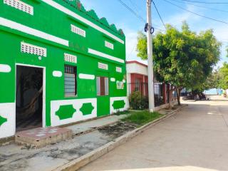 Hospedaje Casa Sacras - Dibulla - 3