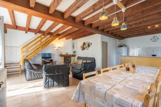 Gite de Groupe piscine intérieure - 8