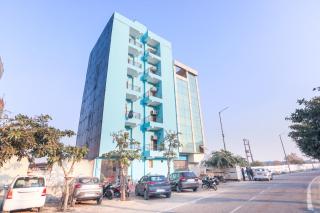 Hotel O A S Residency - Indirapuram - 7