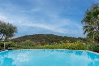 Villa avec piscine et vue mer - Grimaud - 8