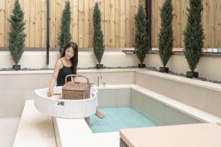 H Avenue Hotel Gwangju Cheomdan - Gwangju - 9