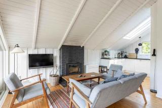 Idyllic Summer House Close To Beach And Forest - Tisvildeleje - 5