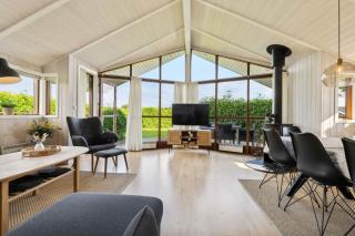 Well-Equipped Summer House Near Skovmose - Neder Lysabild - 4