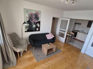 Apartment Mia - Two-Bedroom Apartment with Balcony and Sea View - Dubrovnik - 9