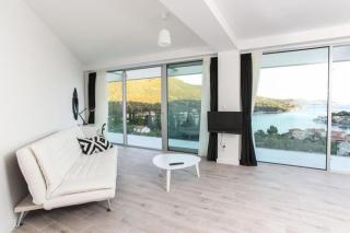 Villa Dupcic - Five-Bedroom Villa with Private Pool and Sea View - Zaton - 5
