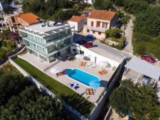 Villa Dupcic - Five-Bedroom Villa with Private Pool and Sea View - Zaton - 6