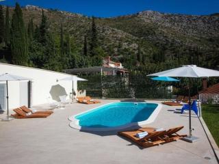 Villa Dupcic - Five-Bedroom Villa with Private Pool and Sea View - Zaton - 1