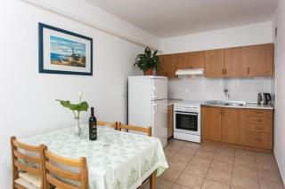 Apartment with balcony and sea view - Drače - 8