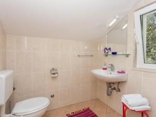 Apartments Tramonto - Studio Apartment with Balcony and Sea View - Zaton - 1