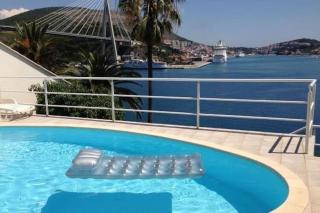 Apartments Lozica - Standard Studio Apartment with Terrace and Sea View - 0