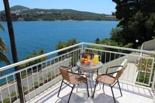 Apartments Lozica - Standard Studio Apartment with Terrace and Sea View - 9