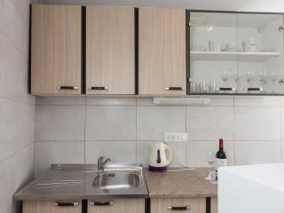 Apartments Djurkovic - Two-Bedroom Apartment with Shared Terrace and Sea View - Mlini - 7